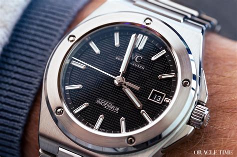 iwc ingenieur lug to lug|iwc ingenieur automatic reviews.